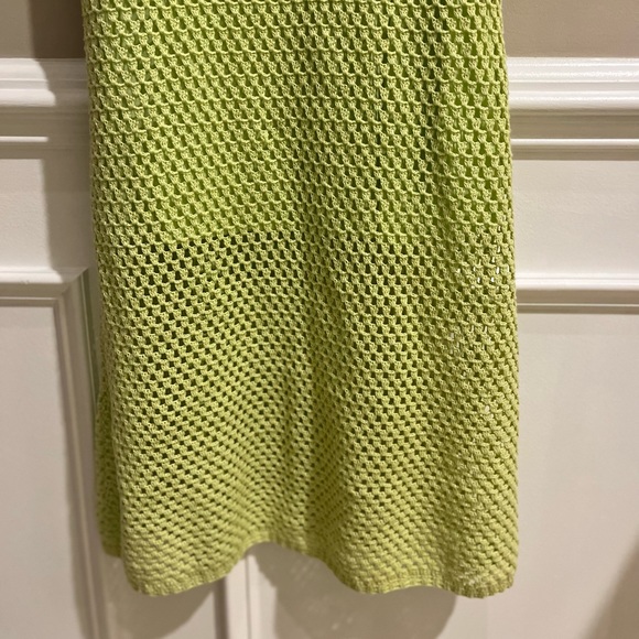 Toni Richard Crocheted Dress - Picture 7 of 10